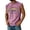 Light pink, variant on 4th of July Shirts for Men Summer Hawaii Vacation Graphic Muscle Sleeveless Shirts