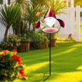 thumbnail image 5 of Glass Bird Baths for Outdoors, 5 of 5