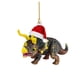 thumbnail image 1 of Decoraciones de Árbol de Navidad Acrílico Colgante de Dinosaurio de Navidad Árbol de Navidad Colgante de Mesa Árbol de Navidad, 1 of 1