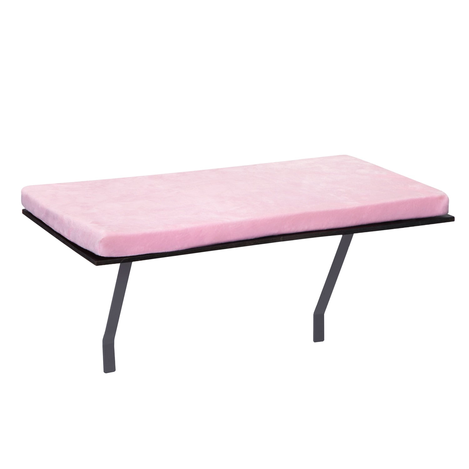 Pefilos 14" Cat Window Seat Wall Mount Perch House for Large Indoor Cats, Cat Hammock for Window Heavy Duty Cat Bed Shelves Furniture for Wall, Kitty Sill Window Perch Cat Accessories, Pink Pefilos 14" Cat Window Seat Wall Mount Perch House for Large Indoor Cats, Cat Hammock for Window Heavy Duty Cat Bed Shelves Furniture for Wall, Kitty Sill Window Perch Cat Accessories, Pink