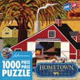 thumbnail image 1 of Sure-Lox 1000pc Hometown Under the Chestnut Tree Puzzle, 1 of 2