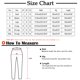 thumbnail image 3 of ICHUANYI Clearance Women Casual Solid Pants Comfortable Elastic High Waist Casual Beach Pants(Purple, L) ICHUANYI WER2023081008471, 3 of 5