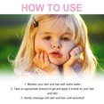 thumbnail image 6 of Wiieey 2 In 1 Kids Shampoo And Shower Gel, Repair Dry Hair End And Scalp Massage Gently Clean And Smooth Hair, 6 of 6