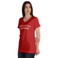 thumbnail image 4 of Inkmeso Mom Of Boys Out Numbered Women Tee Tops Mother Day Gift Cotton Tshirt, 4 of 8