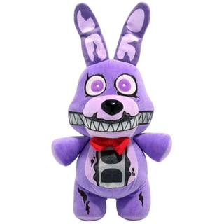 FNAF Necklaces - Nightmare Bonnie Fnaf Rope Chain Necklace - Five Nights at  Freddy's Store
