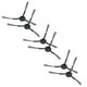 thumbnail image 4 of Repuesto de cepillo lateral Ticfox para barredora inteligente Lydsto R1 6 uds, 4 of 14