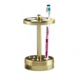 thumbnail image 1 of Jewel Gold Finish Toothbrush Holder, 1 of 1