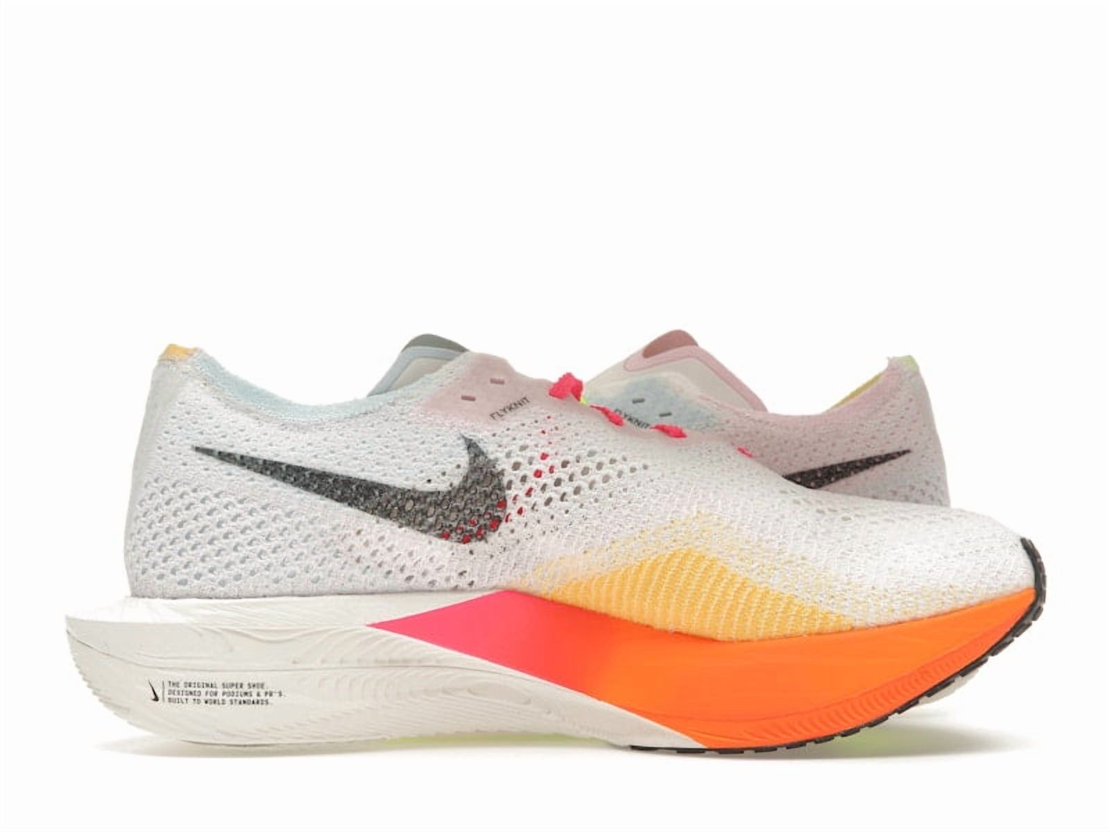 Nike Men's ZoomX Vaporfly 3 Multi-Color Running Shoes, from StockX