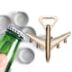 thumbnail image 3 of Abridor de botellas de avión, removedor de tapa, utensilio de cocina, herramienta de apertura de botellas, abridor de bebidas para el hogar,, 3 of 9