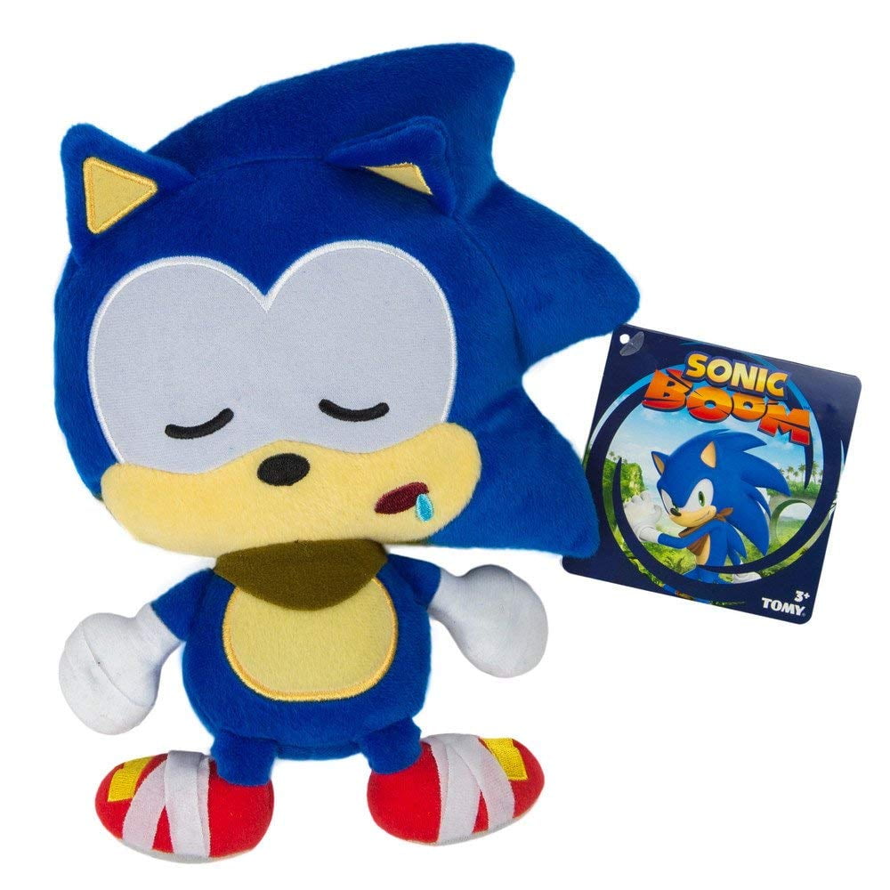 tomy sonic boom plush