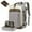 Grey-beige-hkaki, variant on Lovevook Travel Backpack, 40L Carry-on Luggage Backpack Airplane Approved Size, Person Item Bag Business Weekender Overnight Bag with 3 Cubes