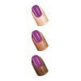 thumbnail image 6 of Sally Hansen Miracle Gel , 870 Feelin' Grape, 0.5 Fl Oz., 6 of 7