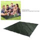 thumbnail image 4 of Exquisita Mano De Obra Para Acampar Lona Portátil De Carpa Multifuncional Toldo Viajero Mochilado Lona Lona Conquistar Carpa Refugio, 4 of 7