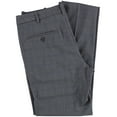 thumbnail image 3 of Perry Ellis Mens Portfolio Modern Fit Stretch Dress Pants Slacks, Multicoloured, 40X32W x 32L, 3 of 3