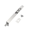 thumbnail image 2 of Door Bolt Lock Stainless Steel Door Lock Concealed Sliding Double Door Latch Security Anti-theft Lock Home Improvement Hardware, 2 of 6
