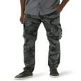 thumbnail image 1 of CHOK Men‘s Stretch Taper Leg Regular Fit Cargo Pant, 1 of 9