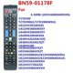 thumbnail image 4 of BN59-01178F Remote Control for Samsung TV UA60H6300AW/UA55H6800AW, 4 of 5