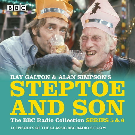 Steptoe & Son: Series 5 & 6 : 15 episodes of the classic BBC radio (Best Bbc Mini Series)