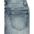 thumbnail image 2 of Wonder Nation Boys Rip & Repair Denim Jeans, 2 Pack, Sizes 4-18 & Husky, 2 of 3