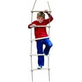 thumbnail image 2 of The Original Toy Company Rope Climbing Ladder, 2 of 4