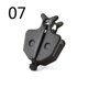 thumbnail image 2 of 1 par de pastillas de freno para bicicleta de carretera y montaña, accesorios para bicicleta de montaña, accesorios para bicicleta de disc, 2 of 6