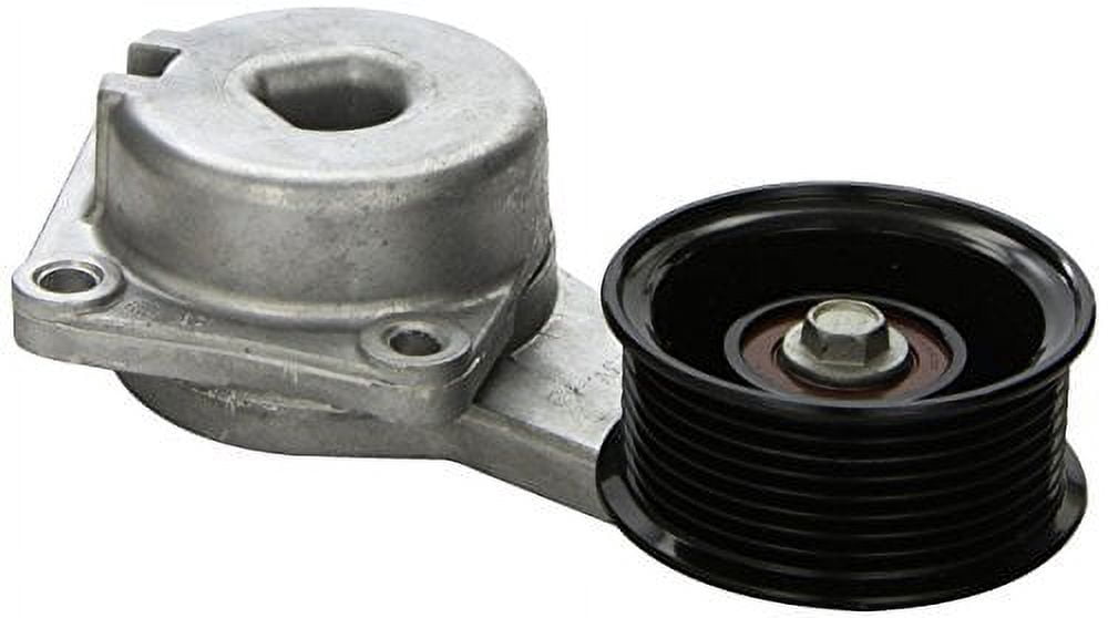 Motorcraft Accessory Drive Belt Tensioner BT-63 Fits select: 2003-2004 FORD ECONOLINE, 1999-2003 FORD F150 SVT LIGHTNING