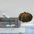 thumbnail image 2 of Estatua del pavo real,Estatua de pavo real,adorno de escritorio creativo y divertido,Almohadas de calabaza de Halloween,Almohadas de calabaza de Halloween Decoración del hogar Suave,Cojines de, 2 of 8