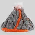 thumbnail image 1 of Jouet pour Enfants Simulation avec Modèle d'Éruption Volcanique en PVC à LED pour Bureau, 1 of 7