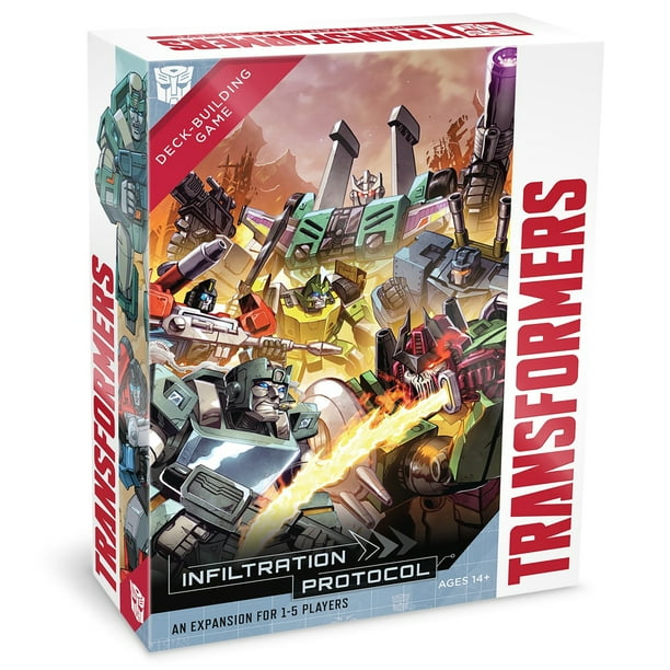 Transformers 2 Game