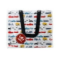 thumbnail image 3 of Camco Life is Better at The Campsite Canvas Tote Bag with Magnetic Closure and Zippered Interior Pocket - Reusable Grocery Bag, Beach Bag - Retro RV (53203), 3 of 10