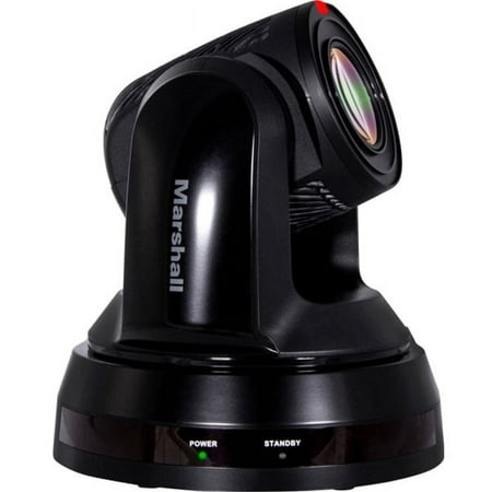 Marshall CV630-IP 8 Megapixel 4K Network Camera, Color, Black