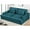 Ivory, variant on Uspridefurniture Over Size Sofa Bed, Dark Blue