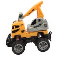 thumbnail image 4 of Camión de juguete con control remoto, 1:43 Control remoto eléctrico Vehículo de ingeniería con control remoto Vehículo tractor con control remoto Probado profesionalmente, 4 of 8