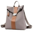 thumbnail image 1 of Baohd Women Oxford Cloth Backpack Casual Large Capacity Bag with Adjustable Shoulder Strap, 1 of 6