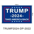 thumbnail image 2 of Big sale! Outdoor Banner Flag Fade Resistant Outside Garden Flag Home Decor 90x150cm, 2 of 2