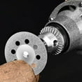 thumbnail image 2 of Spirastell Cutting Wheels,Rotary Tools Cut Off Discs Mandrels Dremel Rotary Wheels 22mm Diameter Off Discs 4pcs Diamond Wheels 22mm 24pcs Diamond Wheels Diameter Cut Off 22mm Diameter Cut, 2 of 6