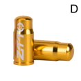 thumbnail image 1 of 2Pc Bicycle Presta Valve Caps Road Bike Tyre F/V Inner M Tire Pump L9W9 I2V5, 1 of 1