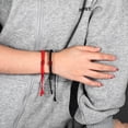 thumbnail image 3 of AOOOWER 2pcs/set Couple Bracelets Hand-woven Chinese Knot Love Lucky Bracelet, 3 of 7