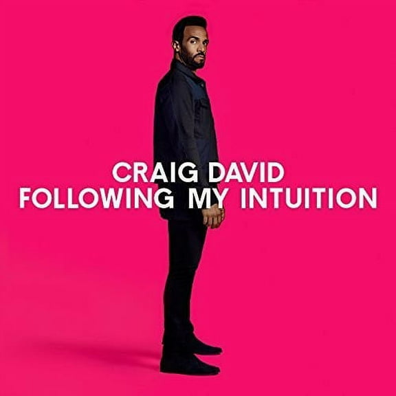 Following My Intuition (CD)