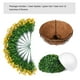 thumbnail image 2 of Cesta colgante artificial para mamás, plantas y flores | HyeFlora, 2 of 6