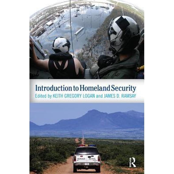 Pre-Owned Introduction to Homeland Security (Paperback) 0813345987 9780813345987