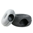 thumbnail image 4 of UNTERING Cat Tunnel Bed with for Hole 9.8in Diameter Felt Tube Playing Center Toy for Small Kitten, 4 of 8