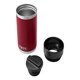 thumbnail image 5 of Botella YETI Rambler de acero inoxidable con aislamiento al vacío de 530 ml, 5 of 6