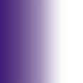thumbnail image 2 of 3S Brother's Ombre Window Darkening Curtains Dip Dye Curtain Set of 2 Panels Hanging Rod Pocket & Back Tap Decorative for Bedroom Vertical Shades Symmetrical Curtain Panel Purple&White(52"x95"Each), 2 of 8