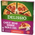 thumbnail image 3 of DELISSIO Garlic Bread Pizza Pepperoni 513 g, 3 of 7