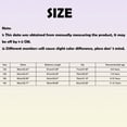 thumbnail image 3 of Taybagh Teen Girls Flare Jeans Skinny Long Jeans for Teen Girls Comfy Bell Bottom Sizes 5-12, 3 of 4