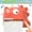 Red, variant on Great Sale! Cameland Children's Fun Toys Electric Dinosaur Bubble Machine Toy Creates Bubble with Music Safe For Bath Time Play