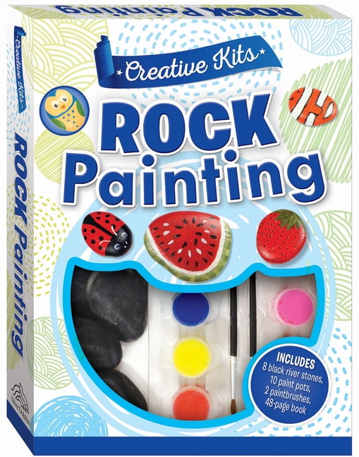 Creative Kits: Creative Kits: Rock Painting (Other)