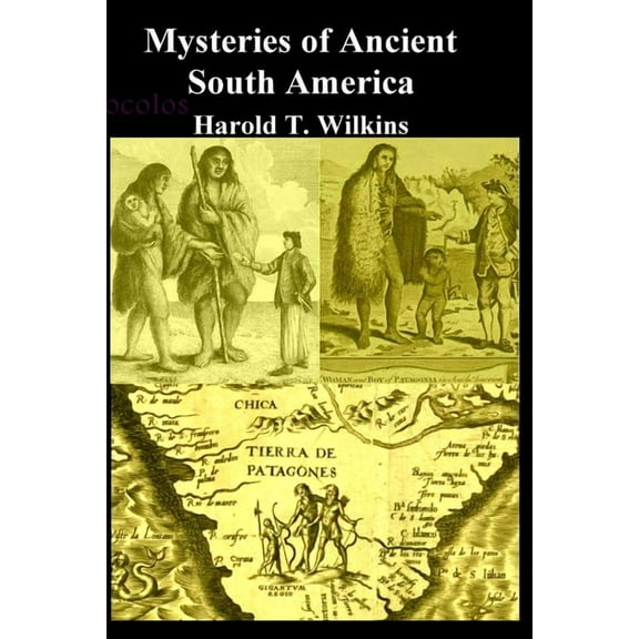 Mysteries of Ancient South America, (Paperback)