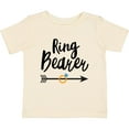 thumbnail image 3 of Inktastic Ringbearer with Arrow Boys Baby T-Shirt, 3 of 5